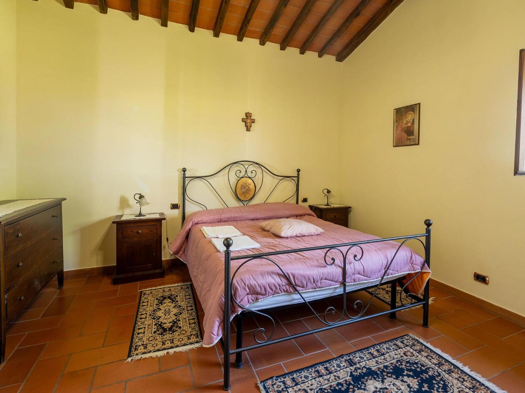 Belvilla By Oyo Fattoria Terontola Cortona Luaran gambar