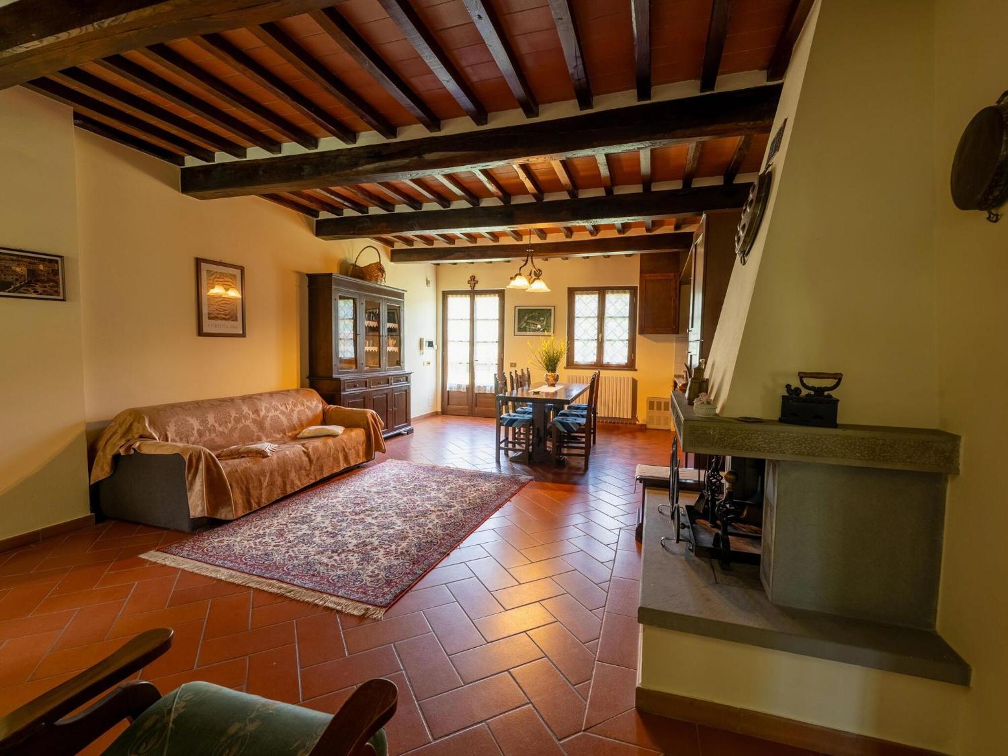 Belvilla By Oyo Fattoria Terontola Cortona Luaran gambar
