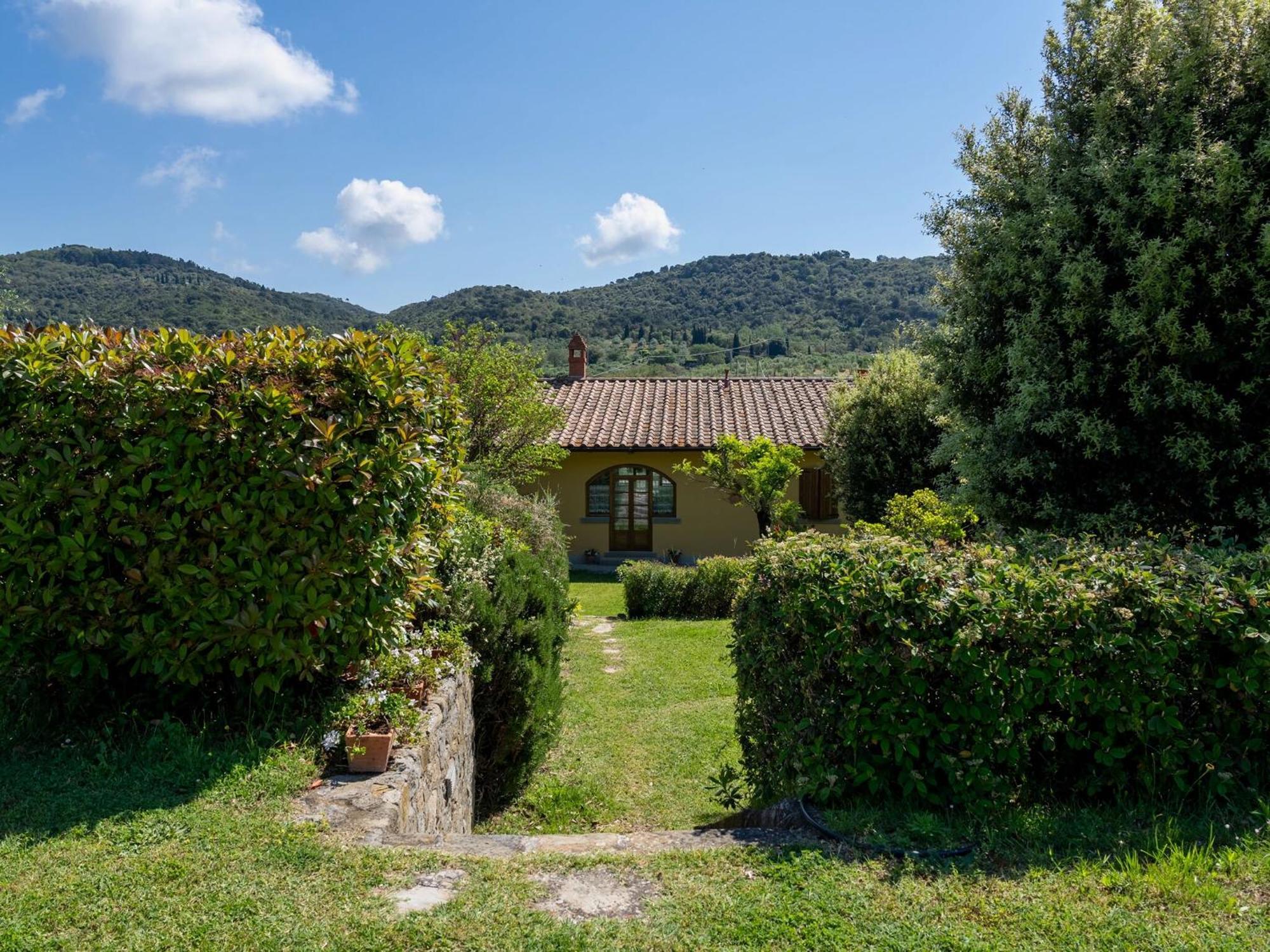 Belvilla By Oyo Fattoria Terontola Cortona Luaran gambar