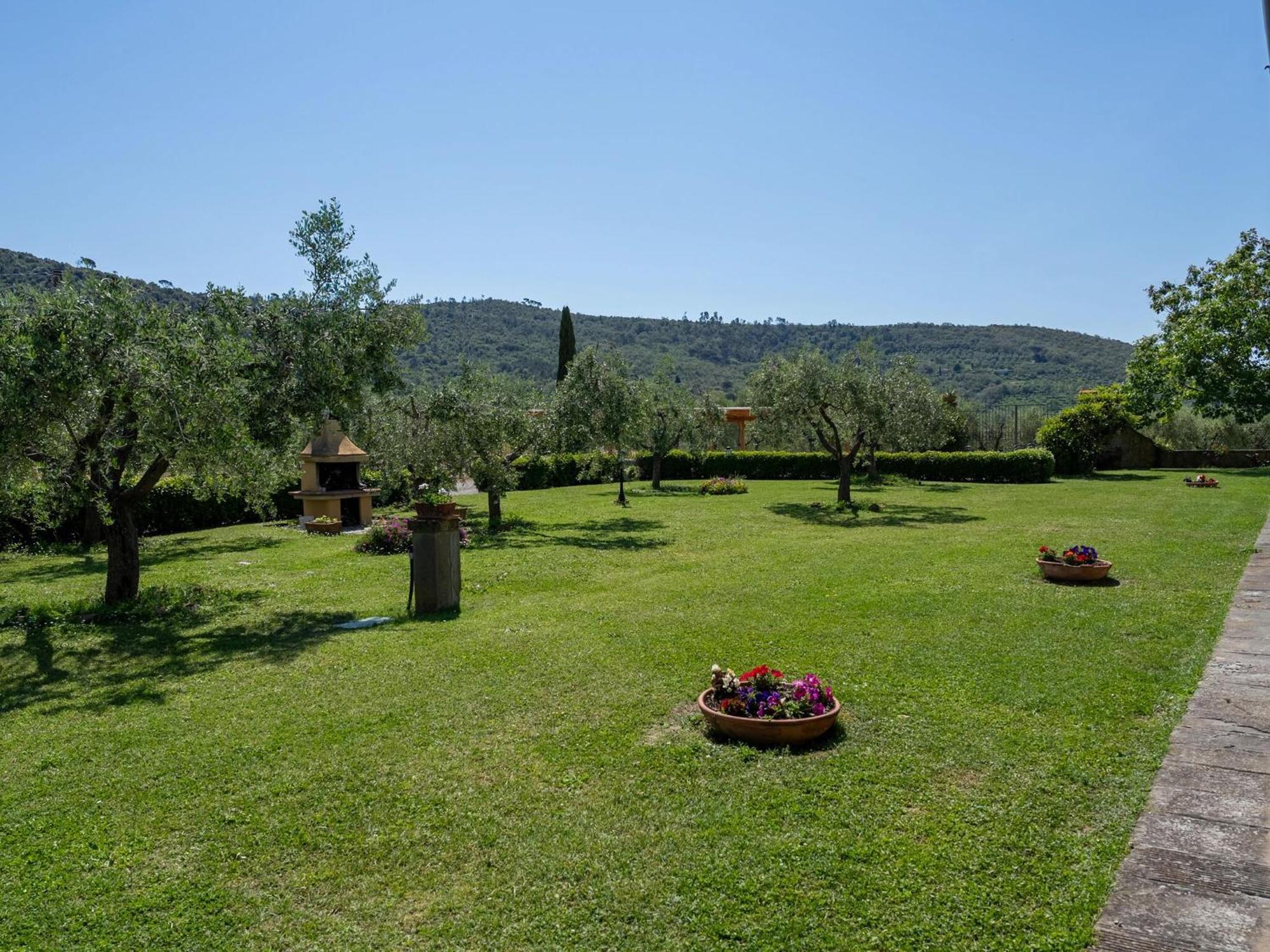 Belvilla By Oyo Fattoria Terontola Cortona Luaran gambar