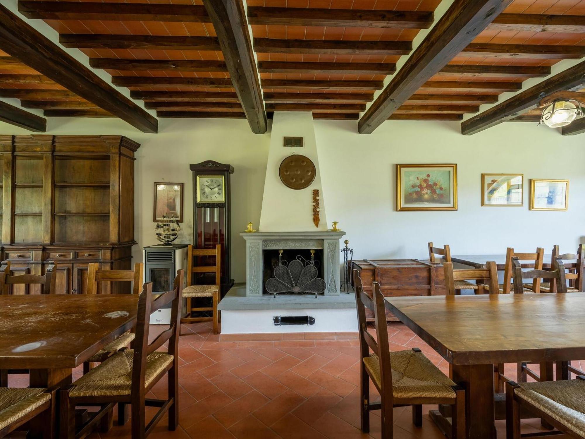 Belvilla By Oyo Fattoria Terontola Cortona Luaran gambar